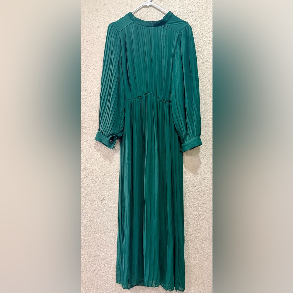 Chiffon dress
